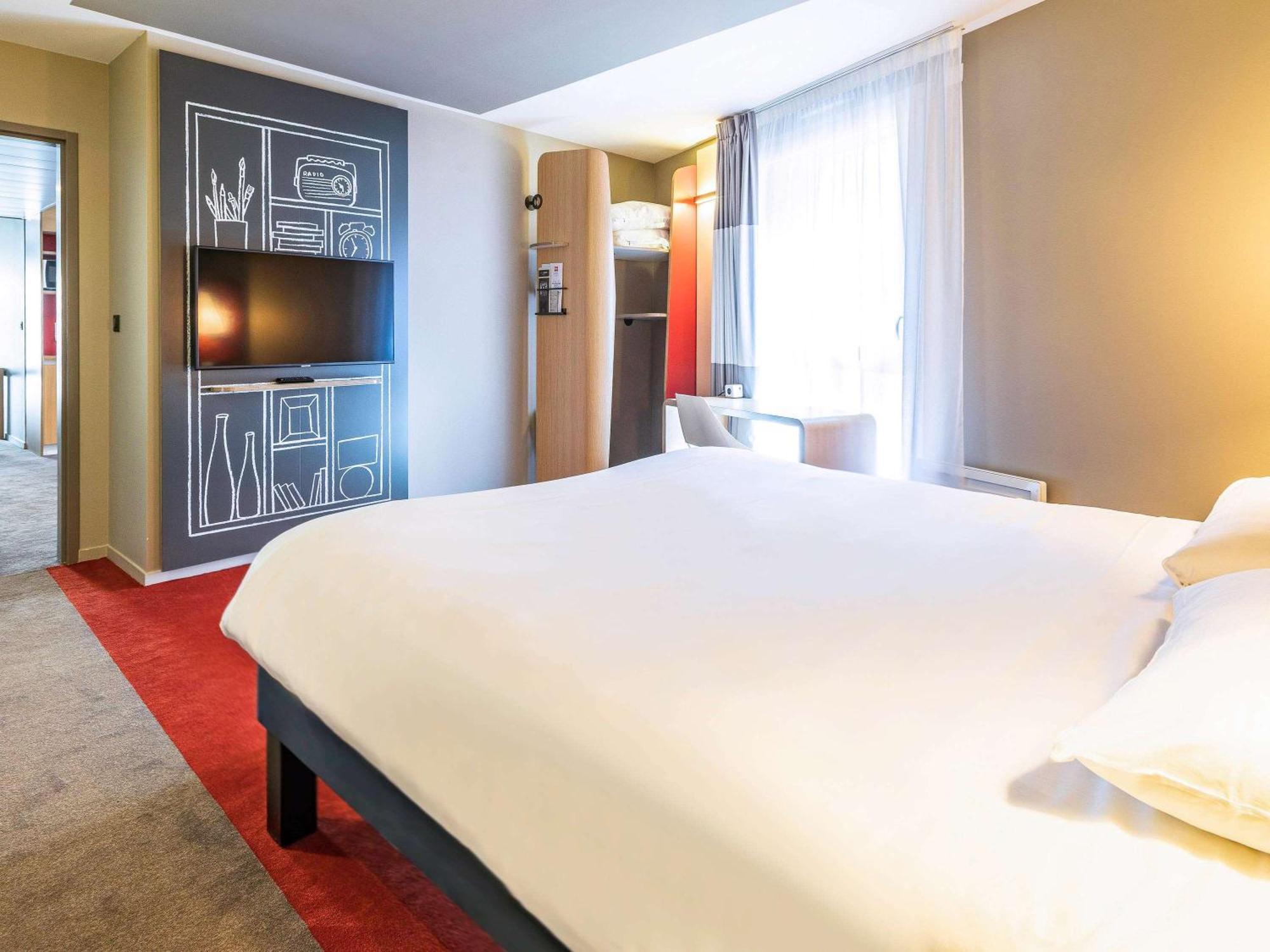 Hotel Ibis Malo